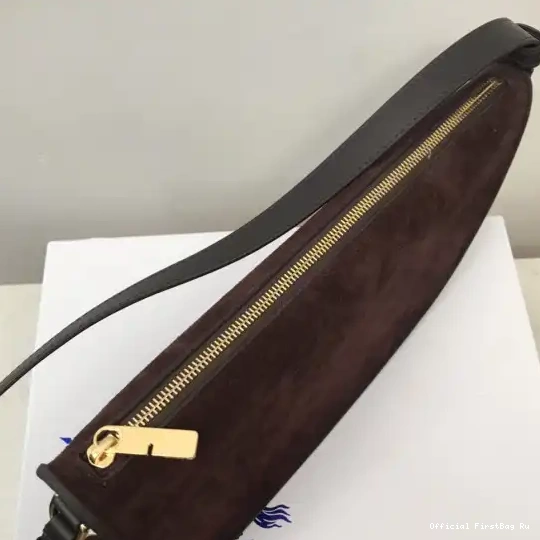 Official FirstBag Ru Sling BURBERRY Shield Bag-26*5.5*13.5cm Mini 0518